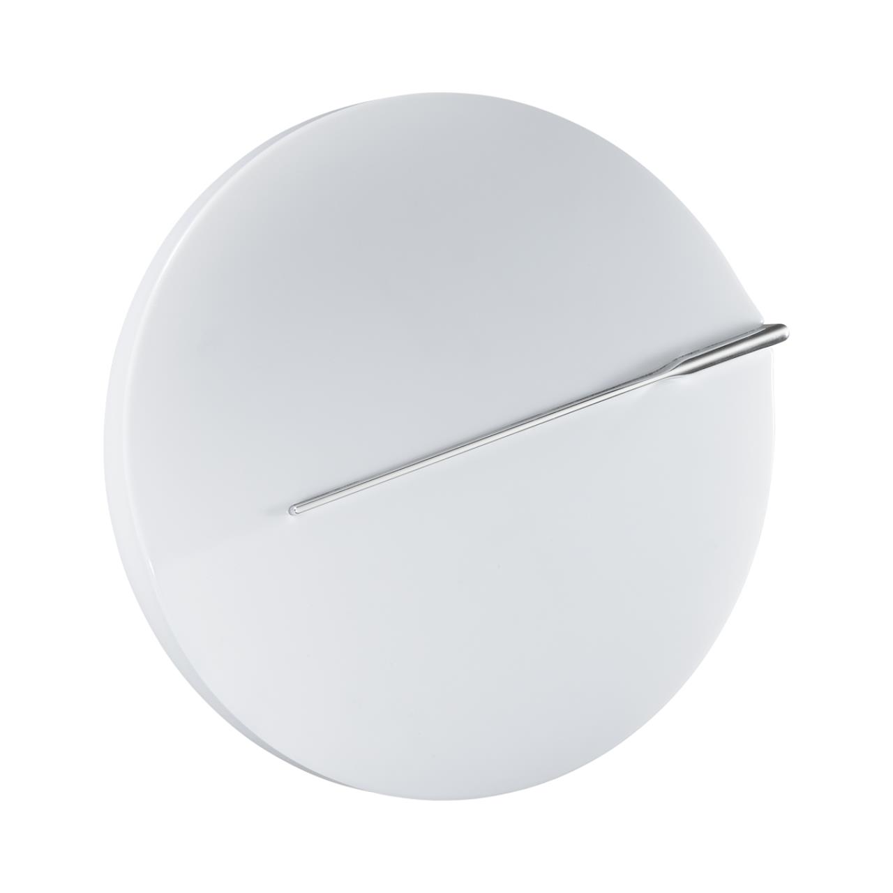 3086/EL SN Светильник пластик/хром LED 72Вт 3000-6000К D485 IP43 пульт ДУ PIN