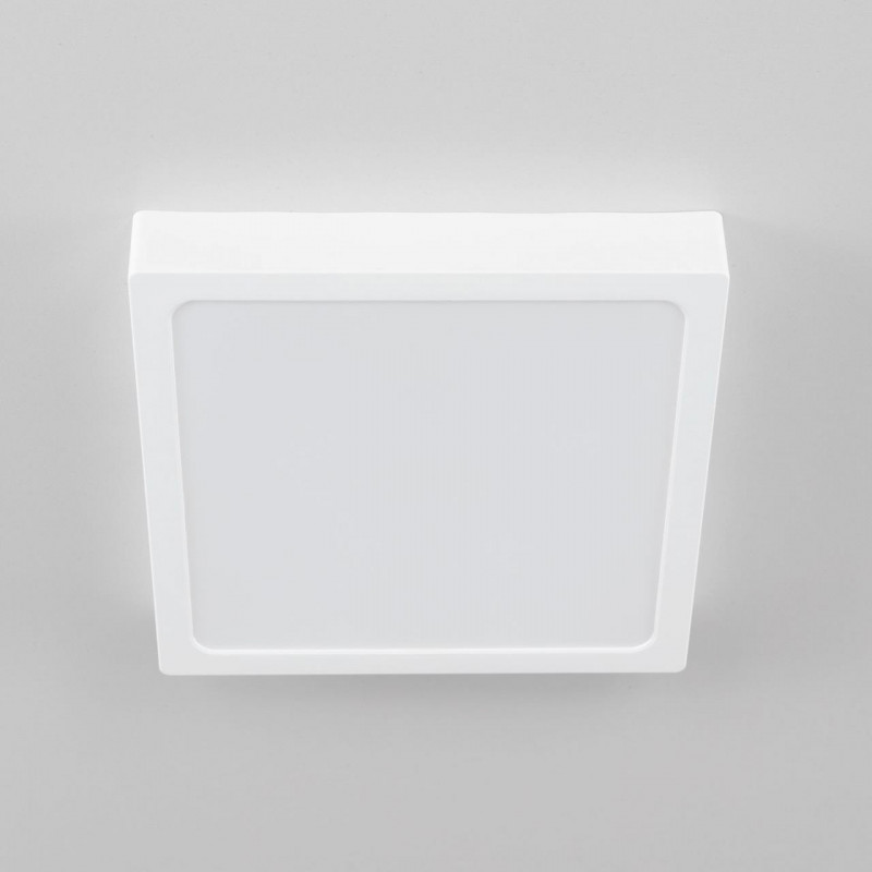 Светильник 205*3 см, LED*22 W, 4000 К, Белый Citilux Галс CL55K22N