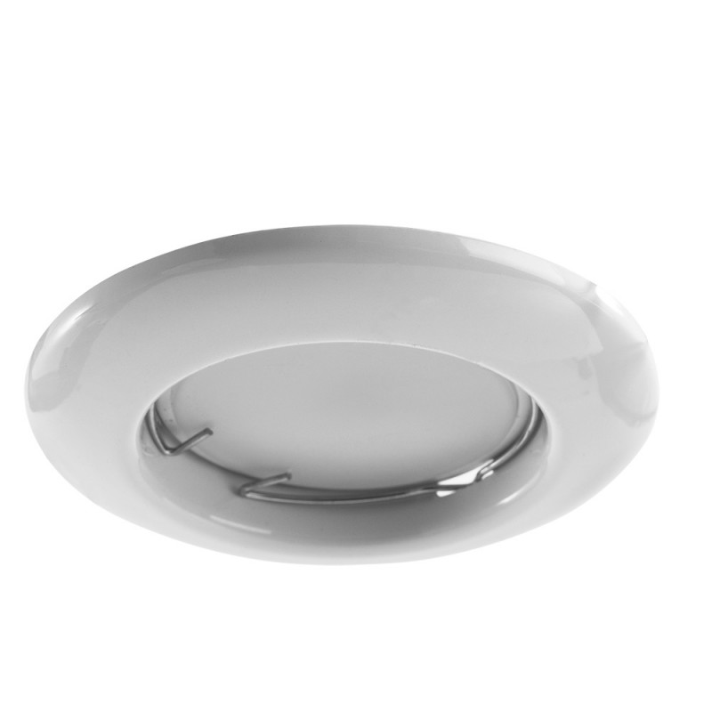 Светильник встраиваемый  Arte Lamp Praktisch a1203pl-1wh белый
