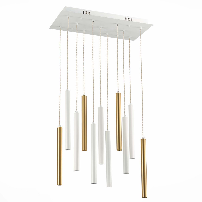 Встраиваемый подвесной светильник 60*30 см, 33W 4000K ST LUCE Подвесные светильники ST153.543.33 Белый