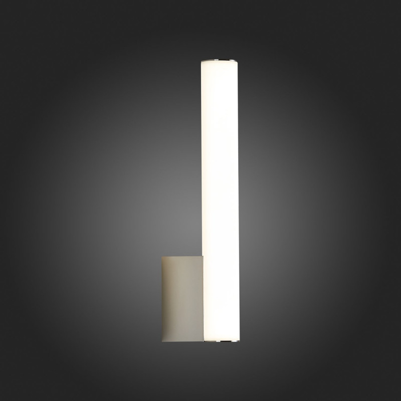 Светильник настенный 4 см, 6W 3000K ST LUCE CURRA SL1599.161.01 Хром
