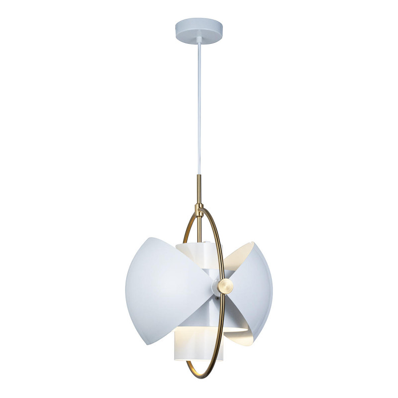 Подвесной светильник LOFT IT MULTI-LITE LOFT9915-WH белый