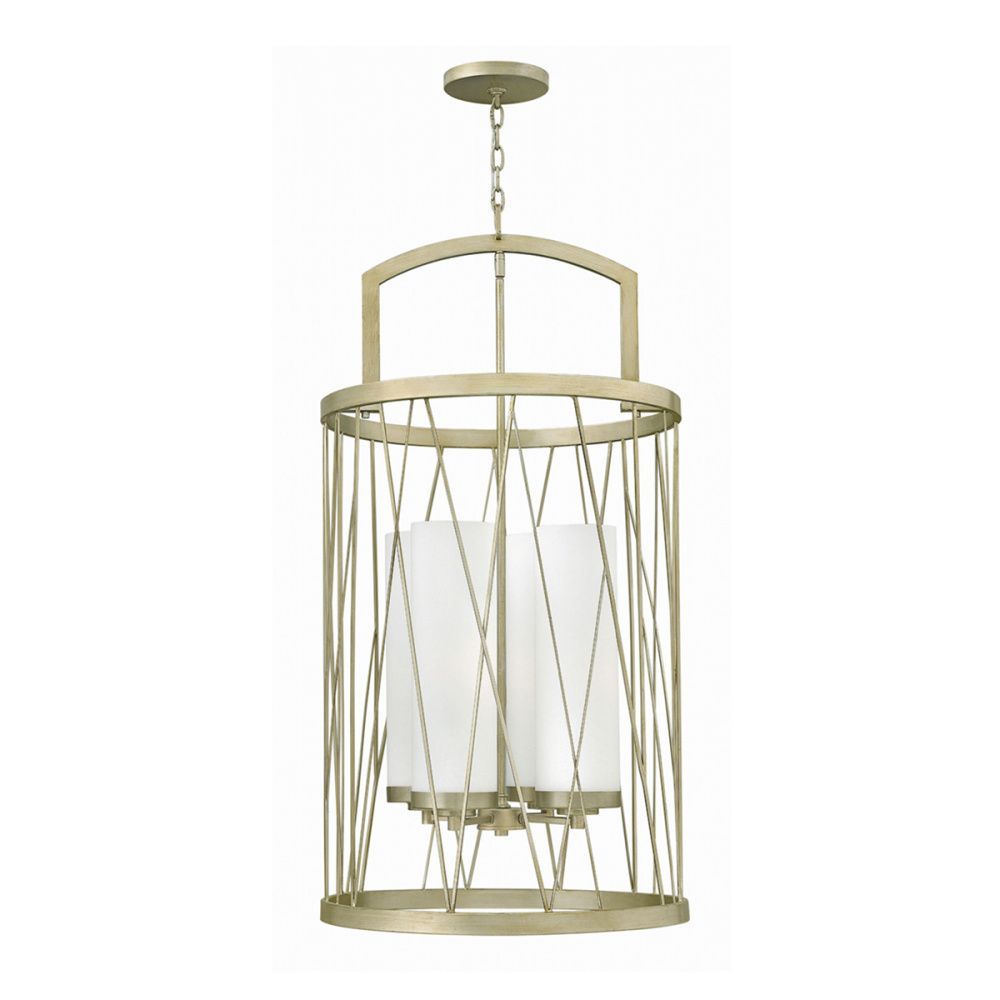 Подвесной светильник *53*118-419 см, E27*100W, Natural Concepts Hinkley Nest QN-AROS-12P, темная бронза