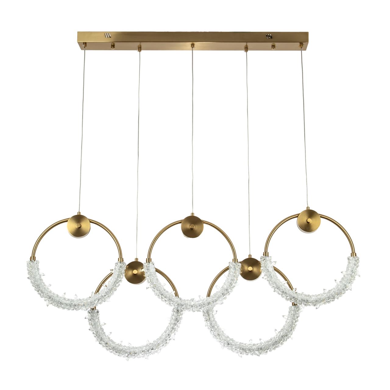 Подвесной светильник MODESTYLE MS.1140.1200 BS