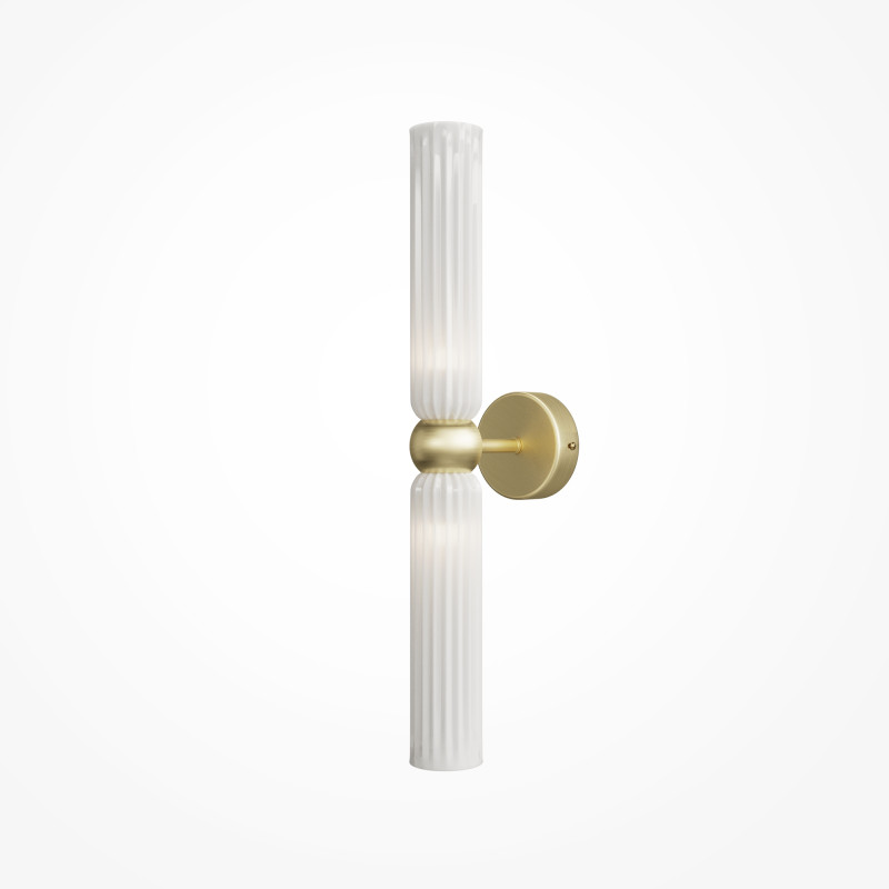 Бра 5*5*43,5 см, 2*G9, 28W, Maytoni ANTIC MOD302WL-02W1 золотой