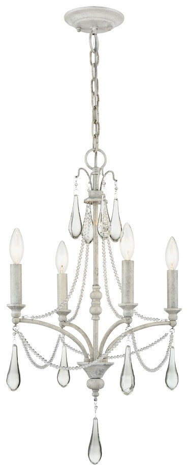 Подвесная люстра 41 см, Wertmark Nilla WE306.04.003