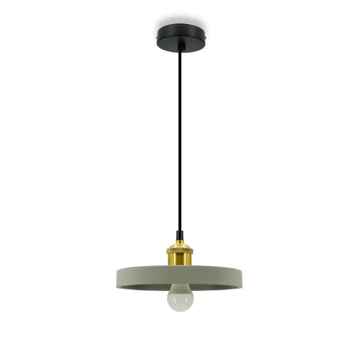 Светильник подвесной *14-120 см, 1*E27*40W, Lightera Juba LE157L-1SC, Черный