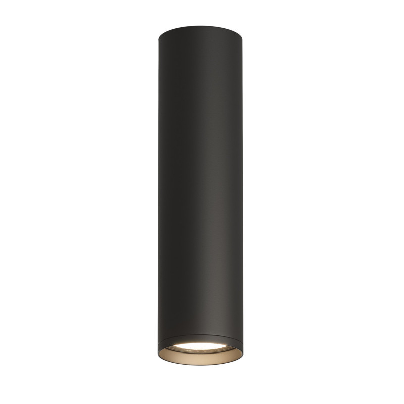 Светильник 5*5 см, GU10 50W, Denkirs DK2052-BK черный