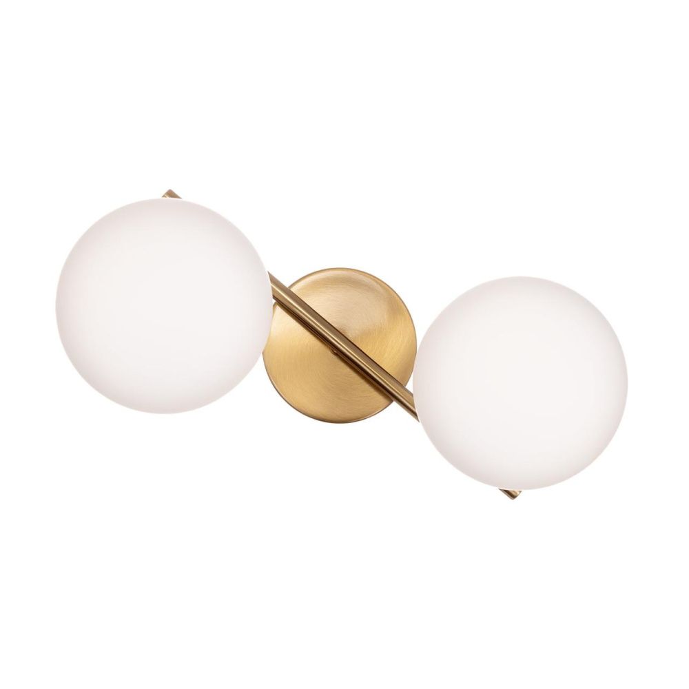 Светильник 34 см, Citilux RONNY CL242323, золото