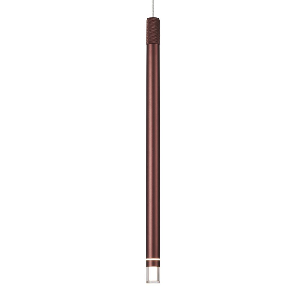 Подвесной светильник 8,5*204,5 см, *LED*7W, 3000K, Mantra Moana MAN8973, розовое золото