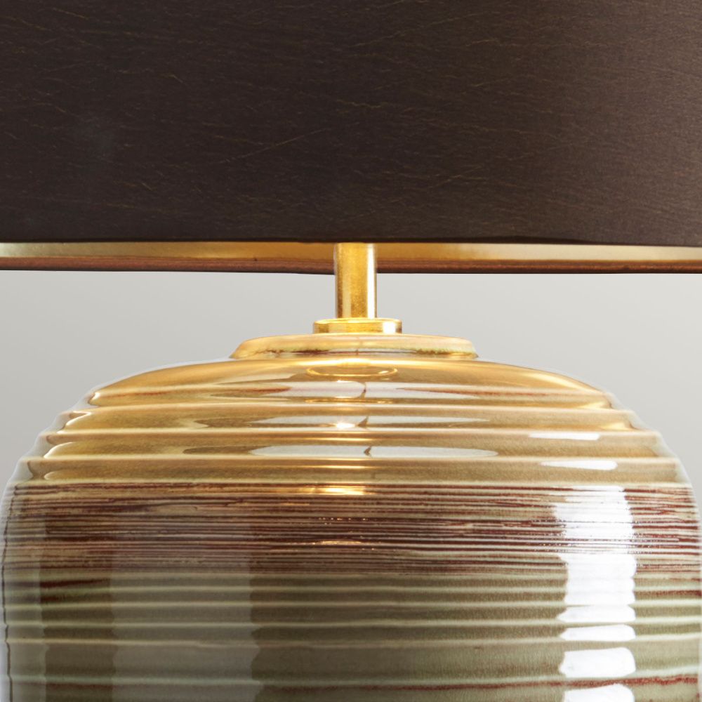 Настольная лампа Elstead Lighting, Арт. DEMETER-TL