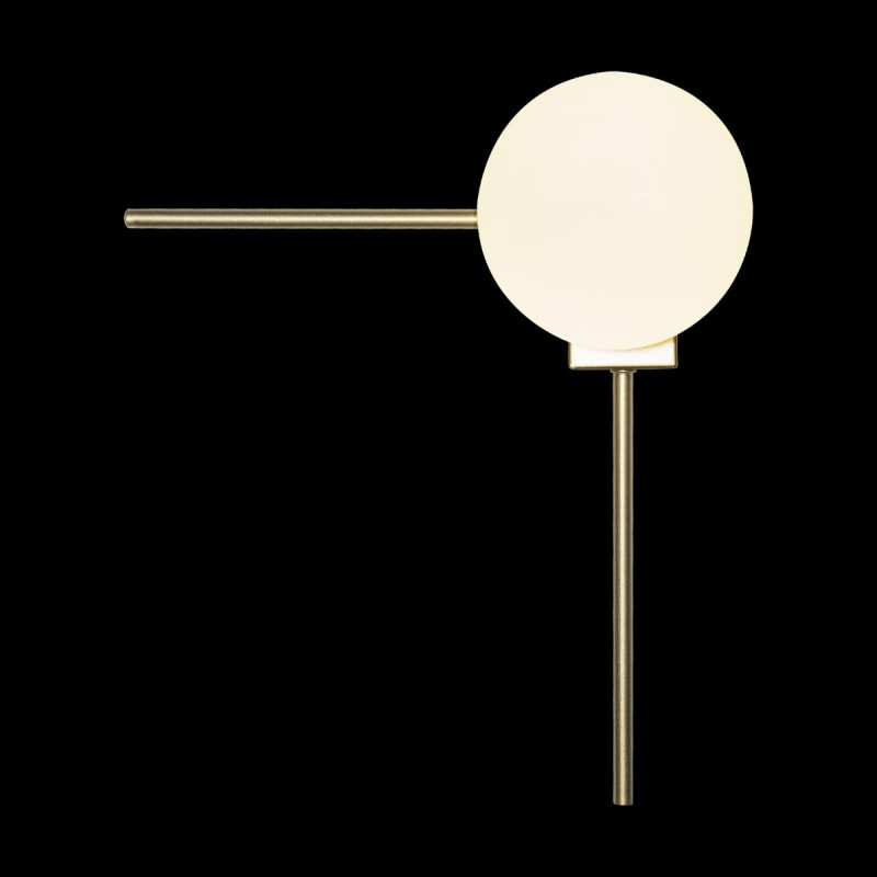 Бра 32 см, Loft It 10132/B Gold, золото