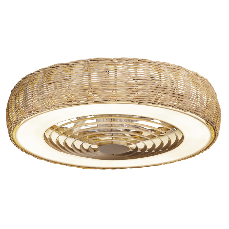 Светильник *65*20 см, LED *  70W, 3000К-6000К Mantra Kilimanjaro 7811, белый