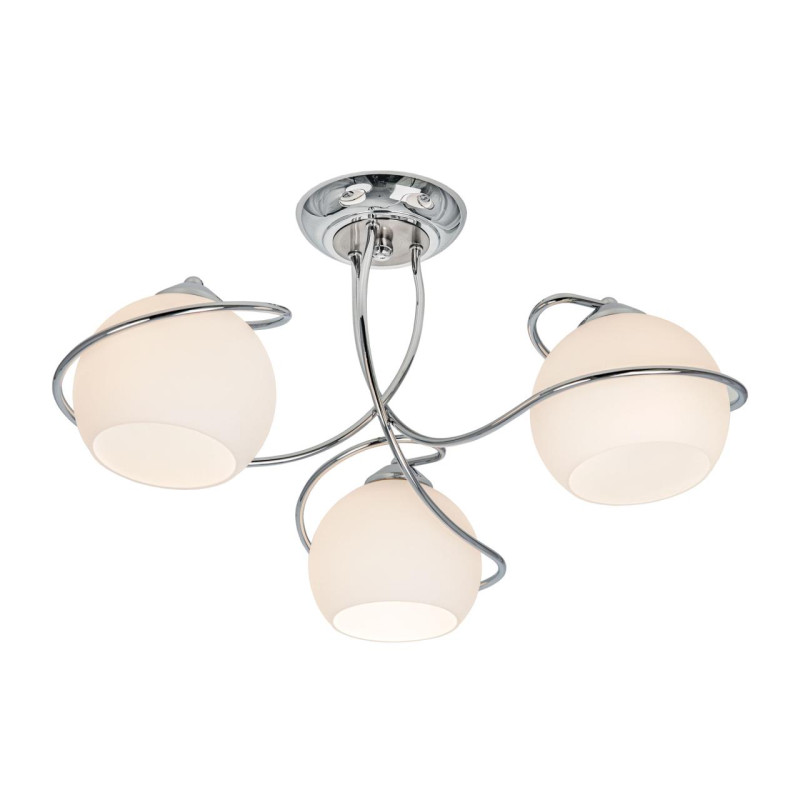 Потолочная люстра Citilux Лайма CL155131 хром