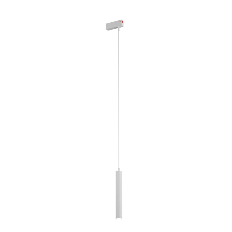 Светильник на шине 4 см, 9W, 3000-6000К Denkirs DK8008-WH белый