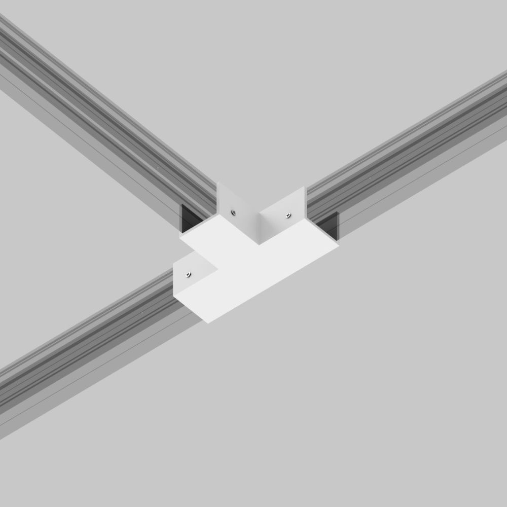 Коннектор T-образный для профиля Maytoni O-TR001-TC-W Elasity IP
