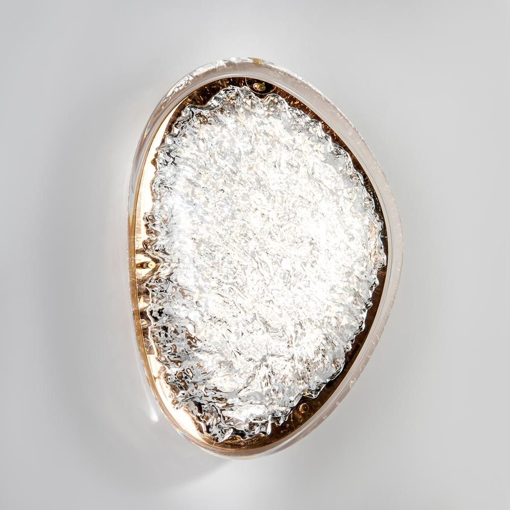 Настенный светильник 18*10*0,0000 см, LED 8W, 3000 / 6000K, Золото MODESTYLE MS.2310.01