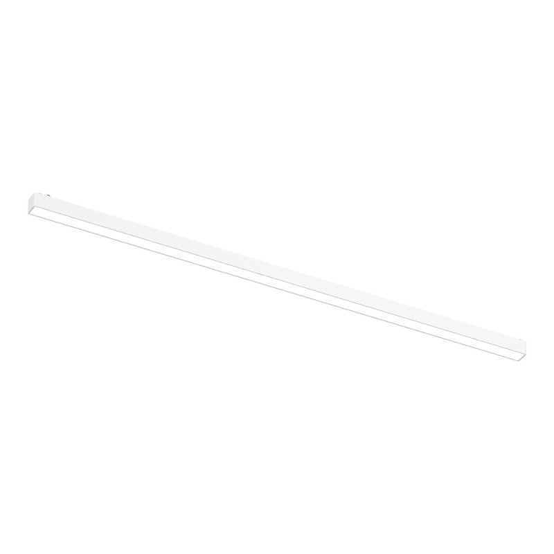 Магнитный трековый светильник 91,5*2,6*2,7 см, 1*LED*30W 4000K ST LUCE Skyflat ST674.546.30 белый
