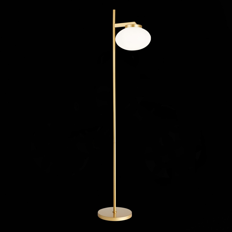 Торшер 41 см, ST LUCE MODICA SL1503.205.01 Золотистый