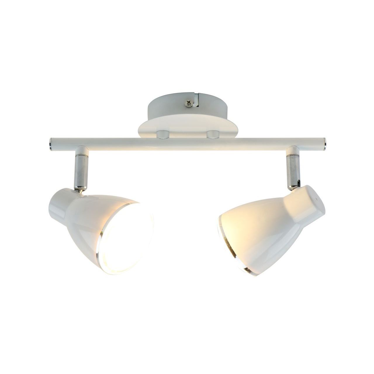 Светодиодный спот Arte Lamp Gioved A6008PL-2WH, белый
