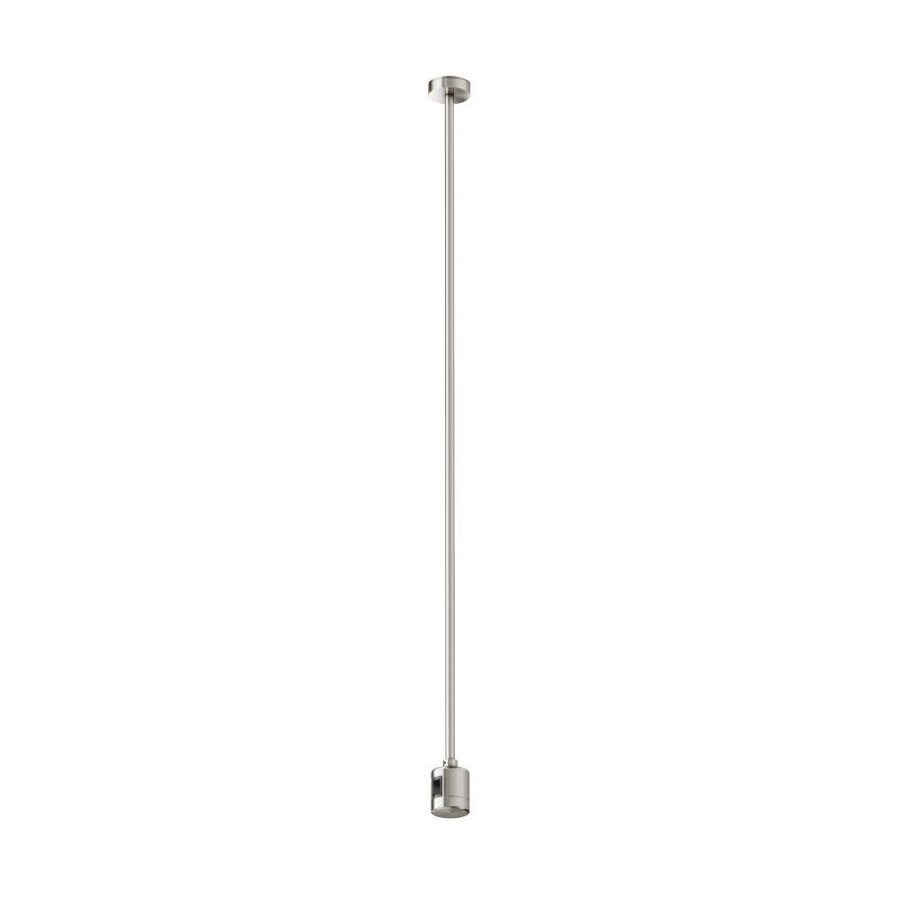 Комплектующие для трековой системы  TRA159C-IPCL1-PT 4,5*4*-80,6 см, *Maytoni technical Accessories for tracks Flarity TRA159C-IPCL1-PT, Платина