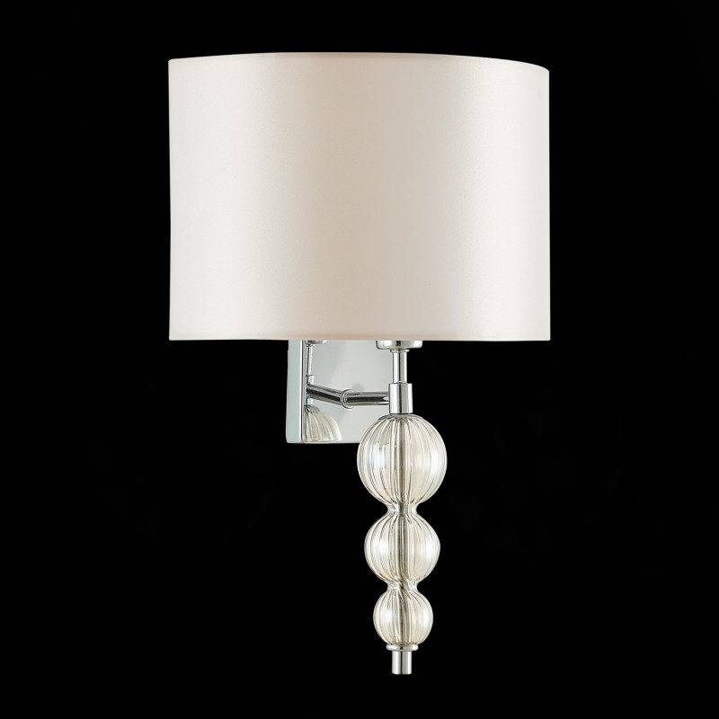 Бра 28 см,  EVOLUCE RAMER SLE105701-01 Хром