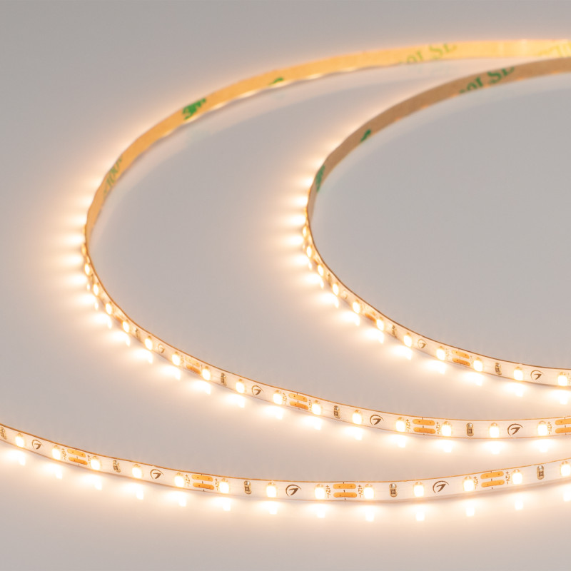 Лента MICROLED-M120-3.5mm 12V Warm2700 (8.3 W/m, IP20, 2216, 3m) (Arlight, узкая) 033120. Цена указана за 3 метров. Продается кратно 3 метрам.