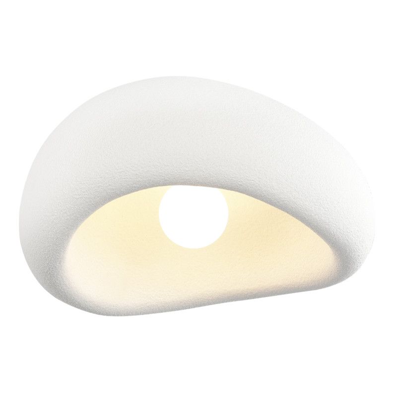 Накладной светильник 40*32*21,2 см, 1*E27*60W, ST-Luce Sabi SL1522.502.01, белый