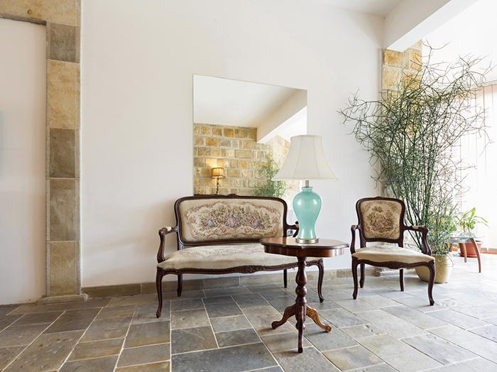 Настольная лампа *40*62 см, 1*E27*60W, Arti Lampadari Gianni Gianni E 4.1 GR, бронза