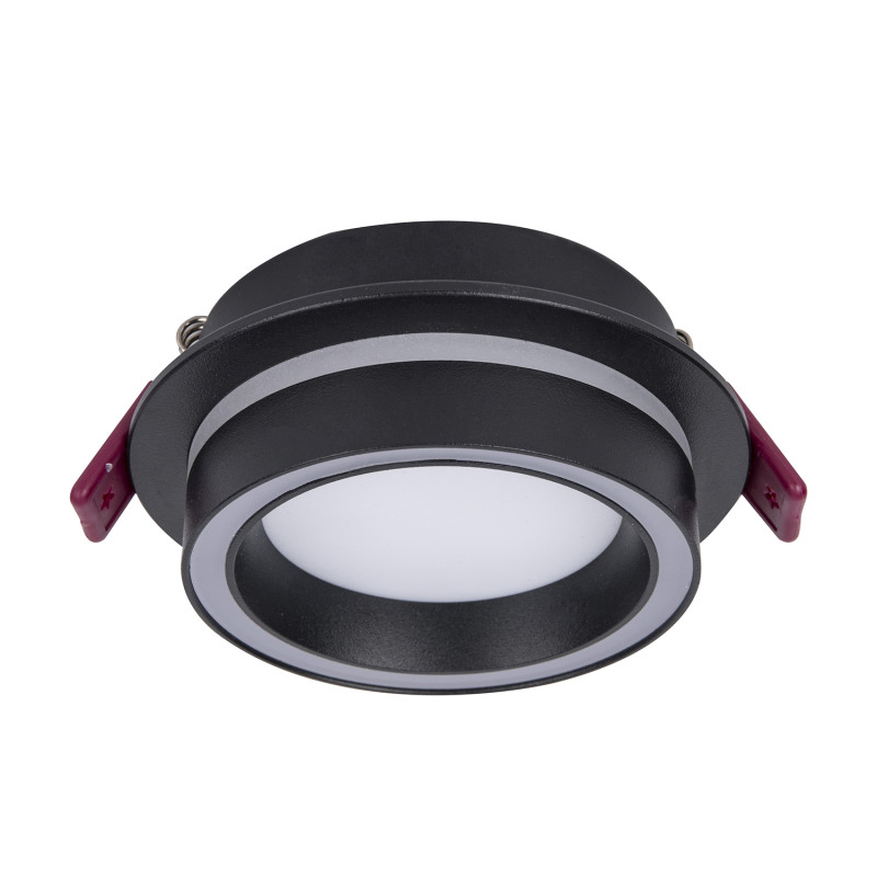 Встраиваемый светильник 10,5*4,4 см, 9W, К, Favourite Vasto 4540-1C