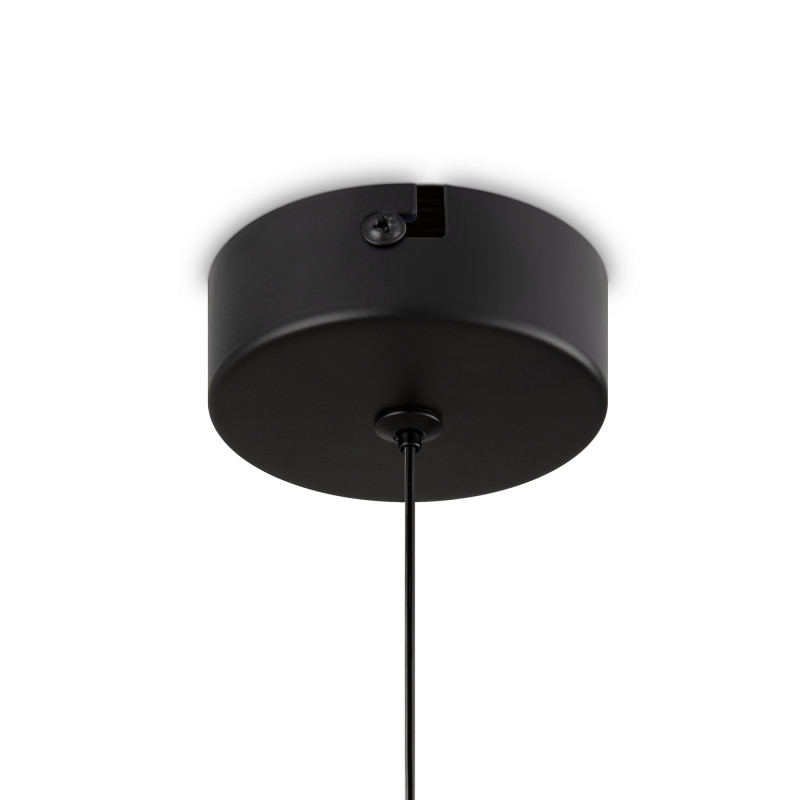 Светильник 14 см, 4W, 3000K, Freya Ida FR6133PL-L4SM, черный