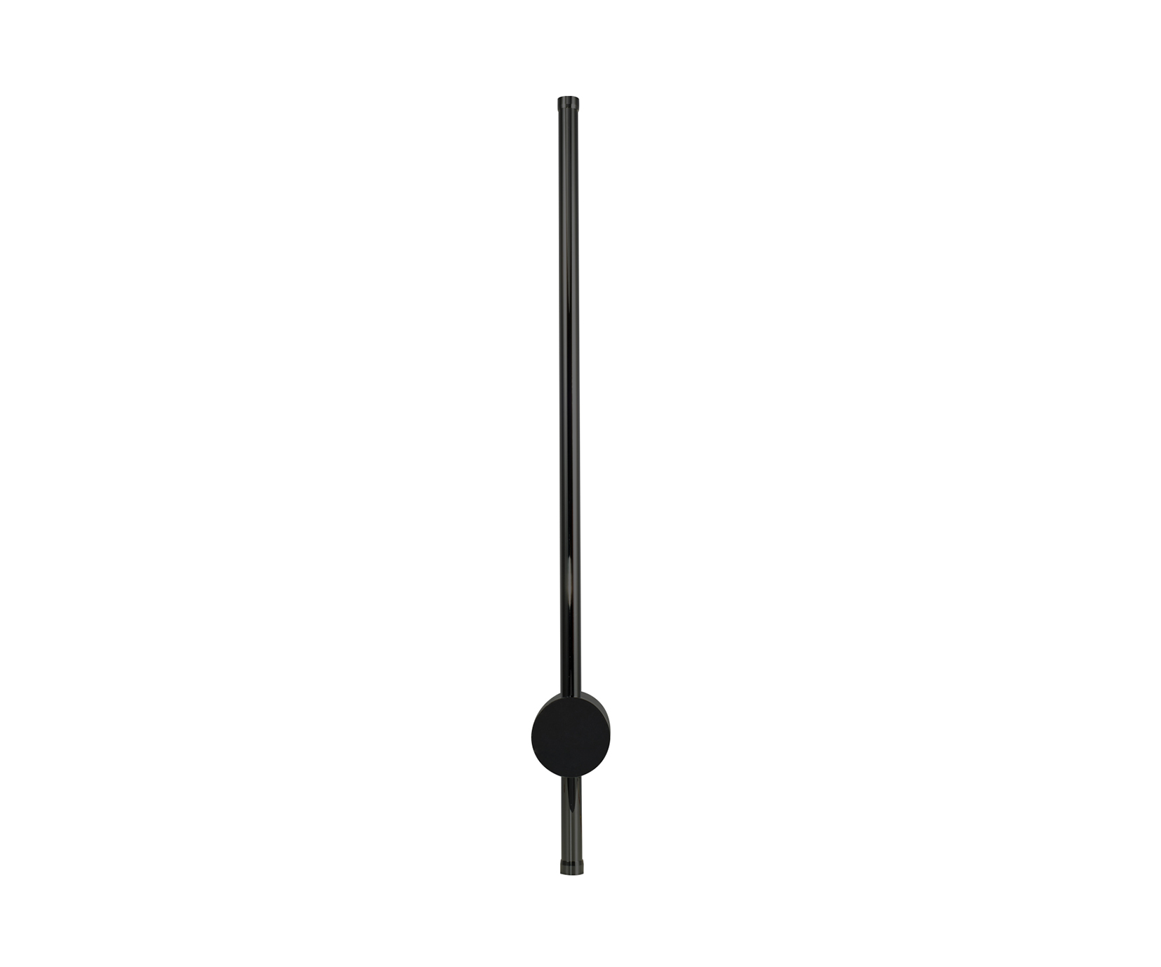 Бра 60 см, 12W, 4000K Kink Light Локи, Led, черный, 08423-60,19(4000K)