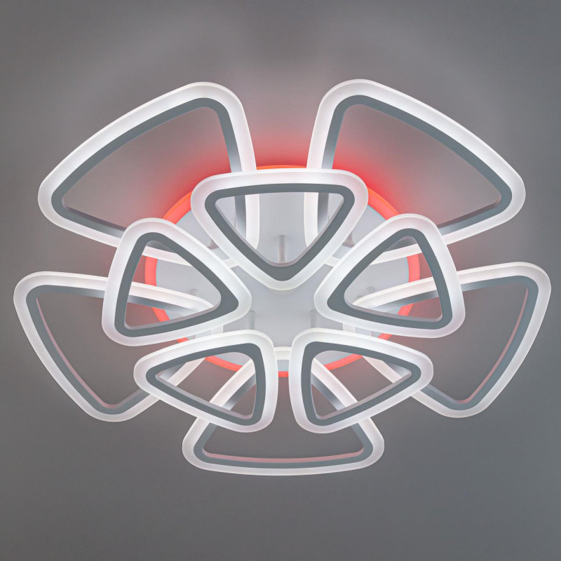 Светильник 75 см,105W, 3000K-5500K Citilux  Мальта Смарт CL234A290E белый