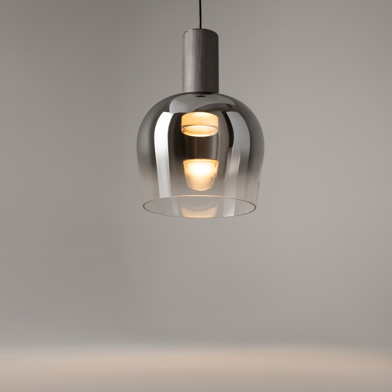 Подвесной светильник 27,5*27,5*339 см, LED, 3000К, Maytoni Smart Casual MOD414PL-L7B3K черный