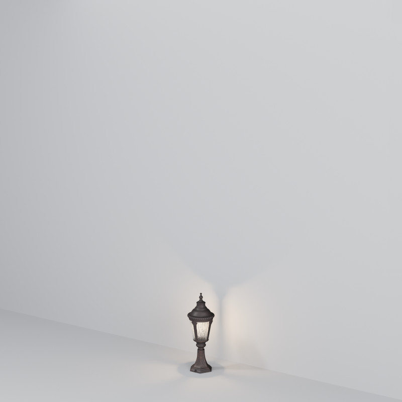 Ландшафтный светильник 47 см Maytoni Goiri O029FL-01BZ, коричневый-бронза