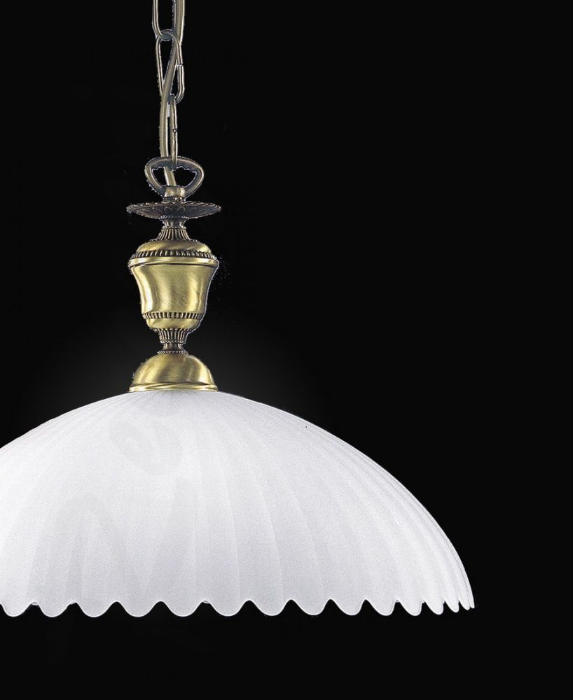 Люстра Reccagni Angelo L 1825/42 бронза