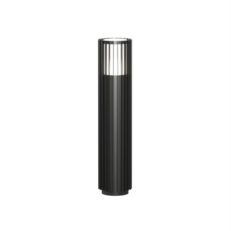 Садово-парковый светильник *11*50- см, 1*E27*18W, Denkirs FARSUN DK9725-BK, черный алюминий