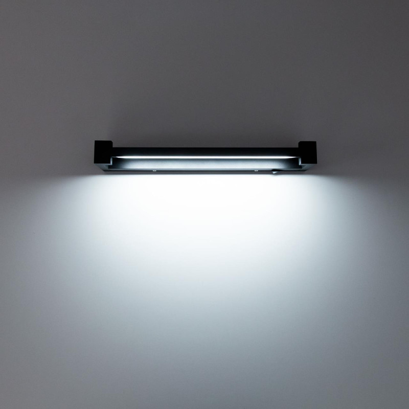 Подсветка Citilux Визор CL708241N, 12W LED, 4000K, черный