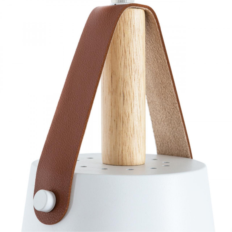 Светильник подвесной Arte lamp Thomas Белый A7032SP-1WH