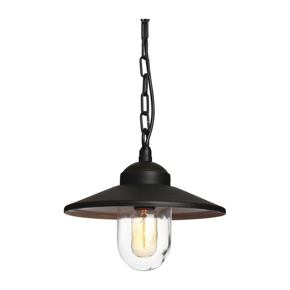Подвесной фонарь Elstead Lighting, Арт. KLAMPENBORG8-BK