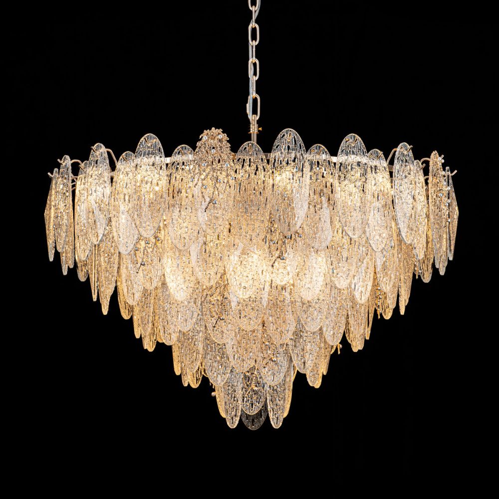 Подвесная люстра MODELUX ML.9528.800 GD