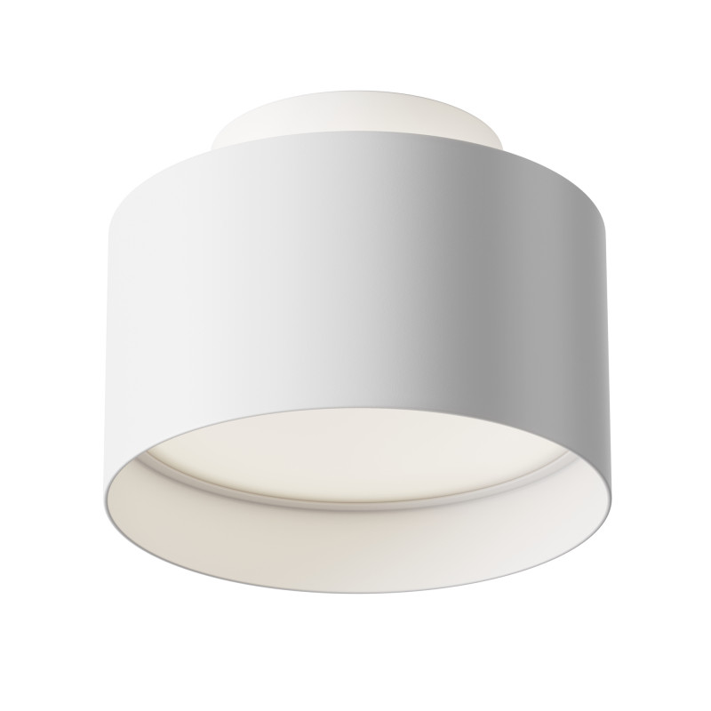 Светильник LED*16W*4000К Maytoni Technical Planet, Белый C009CW-L16W4K