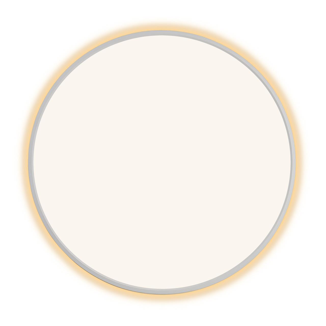 Светильник с подсветкой 60 см, 62W, 3000-5500K, Citilux NORMA CL748600 LED, белый