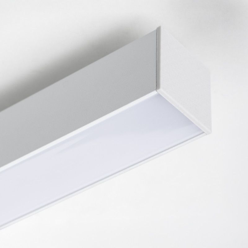 Светильник на шине 40,5*3,5*-3,5 см, *LED*30W, 4000K, Lightstar Lilla 202146, белый