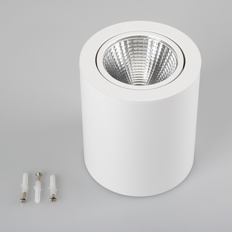 Накладной светильник Arlight 021426 *12*14 см, 16W, белый (дневной)K,