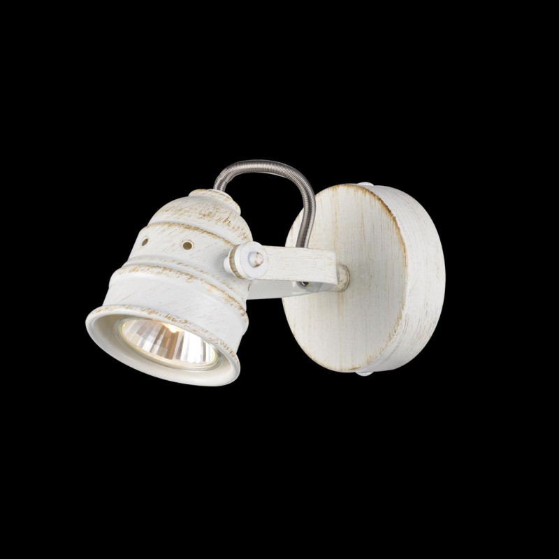 Спот Citilux Веймар CL537512 белый GU10 ширина 9 см