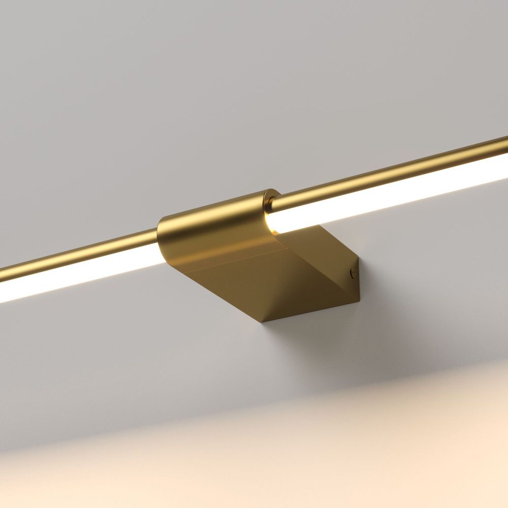 Светильник 90 см, 13W, 4000K, Elektrostandard 40153/LED, латунь