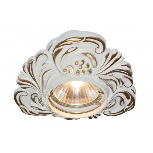 Встраиваемый спот (точечный светильник) ArteLamp Occhio A5285PL-1SG цвет матовое золото