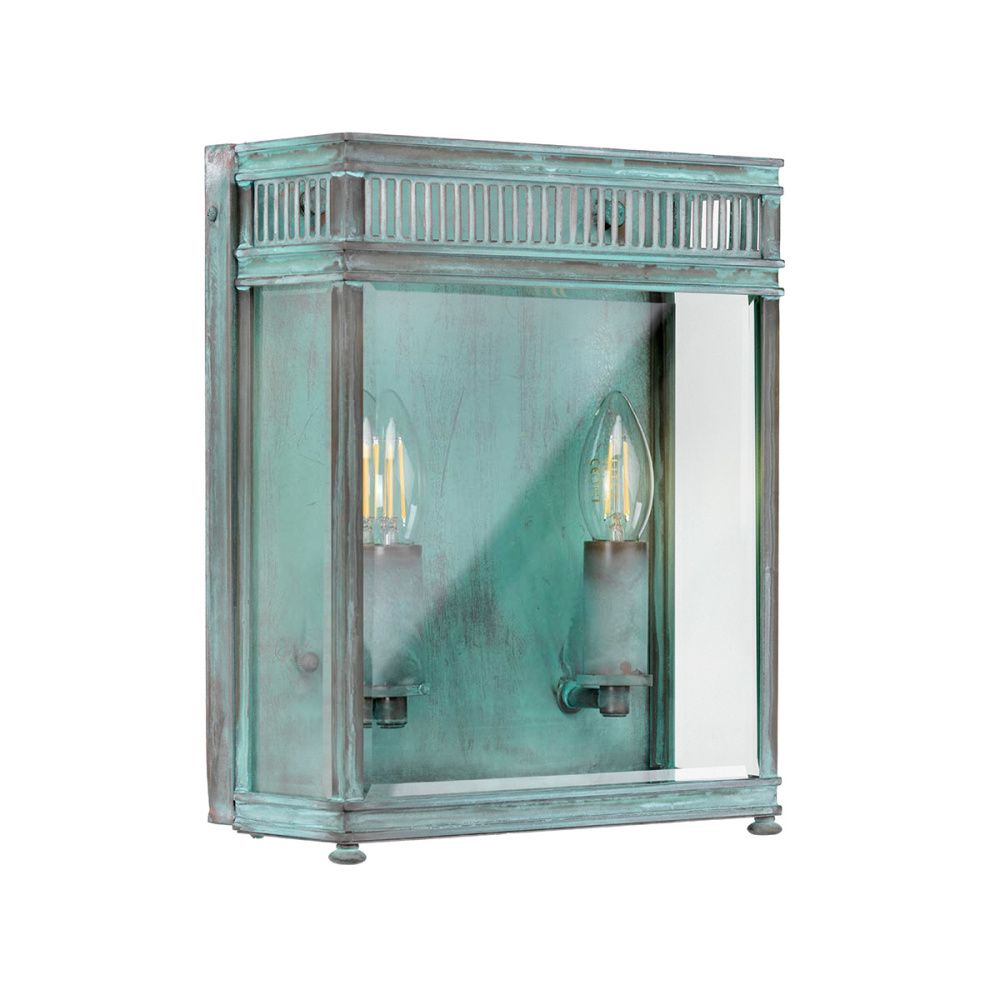 Настенный фонарь Elstead Lighting, Арт. HL7-M-VDG