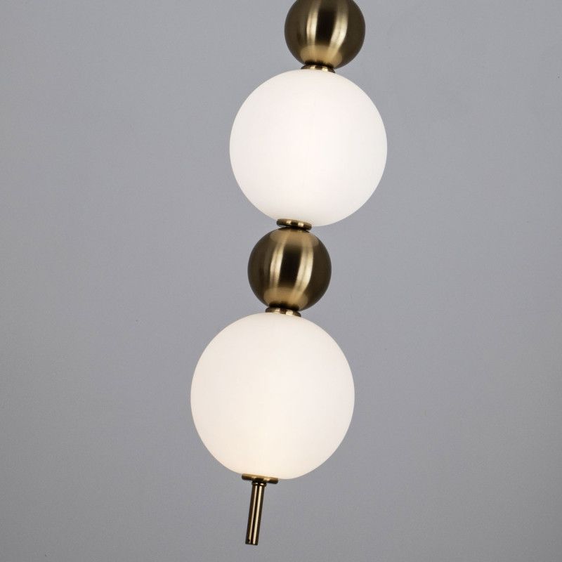 Подвесной светильник MODESTYLE MS.8013.3 BS